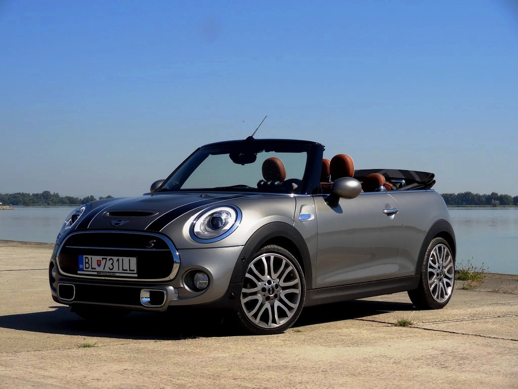 MINI Cooper S Cabrio