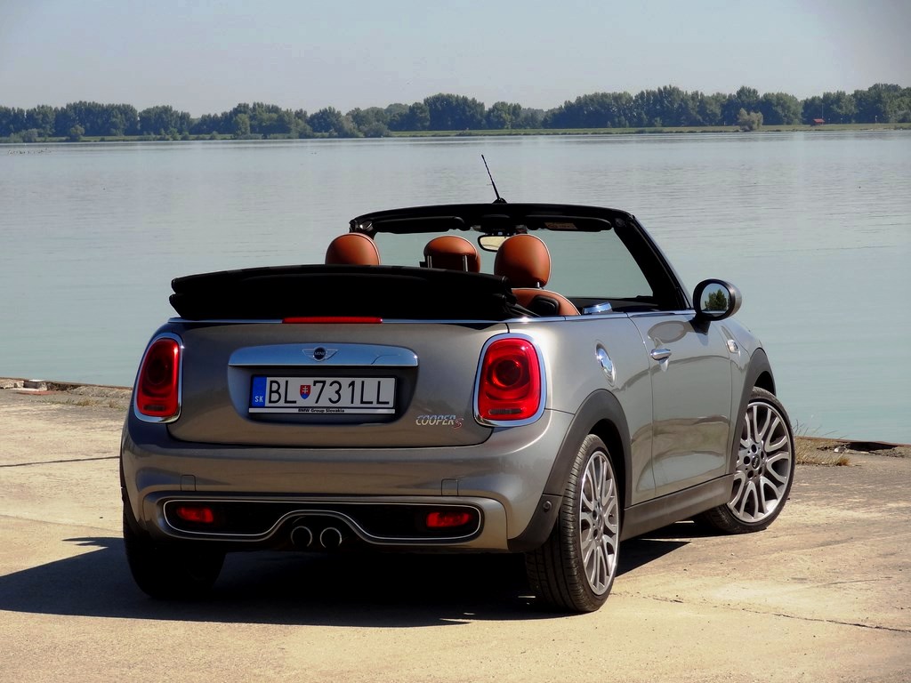 MINI Cooper S Cabrio