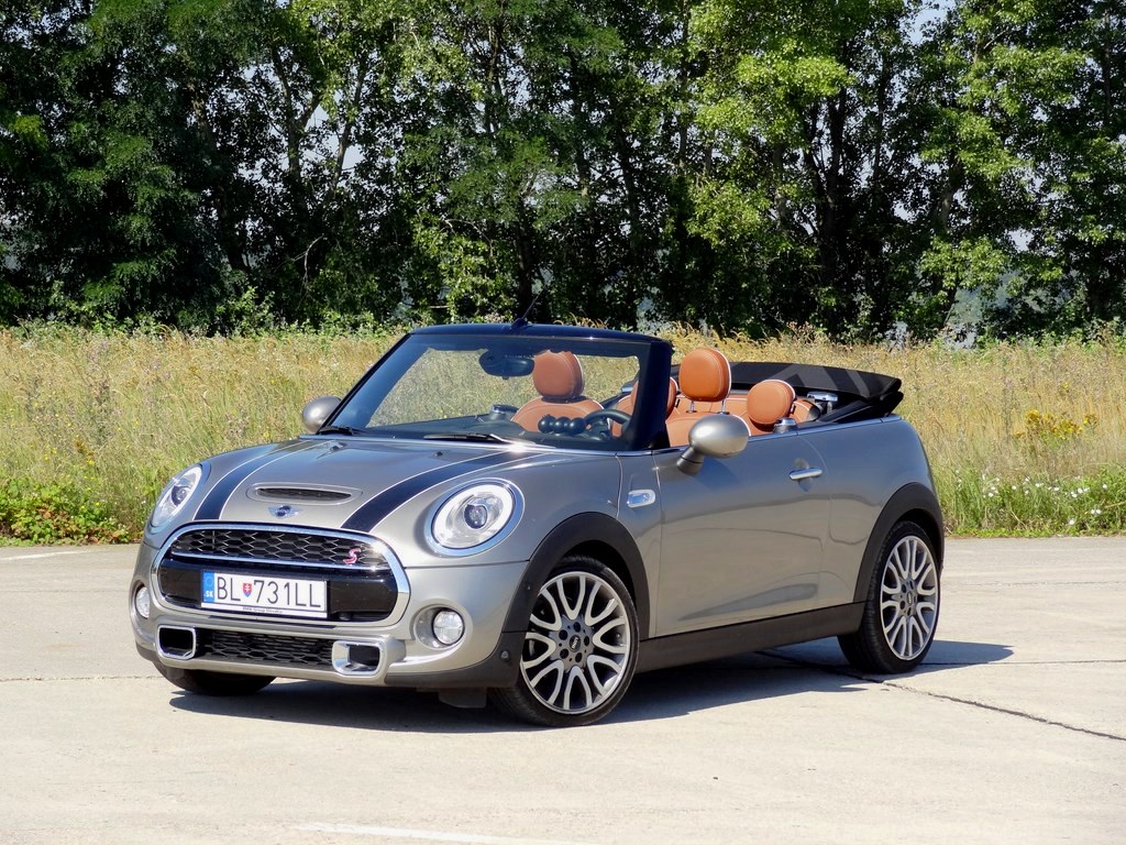 MINI Cooper S Cabrio