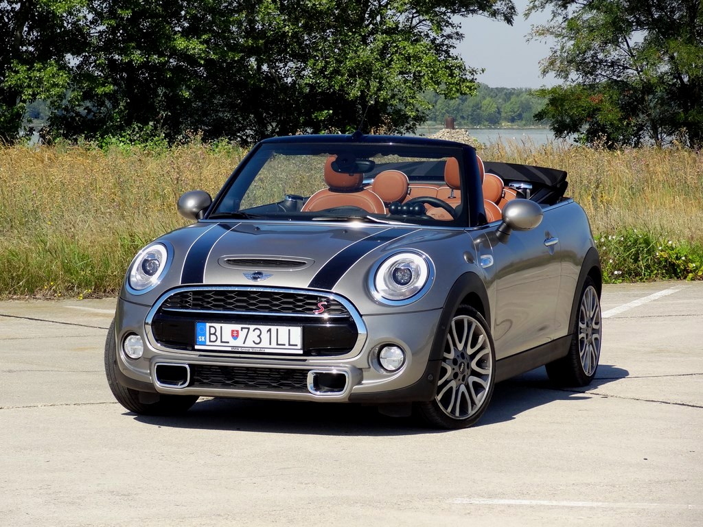 MINI Cooper S Cabrio