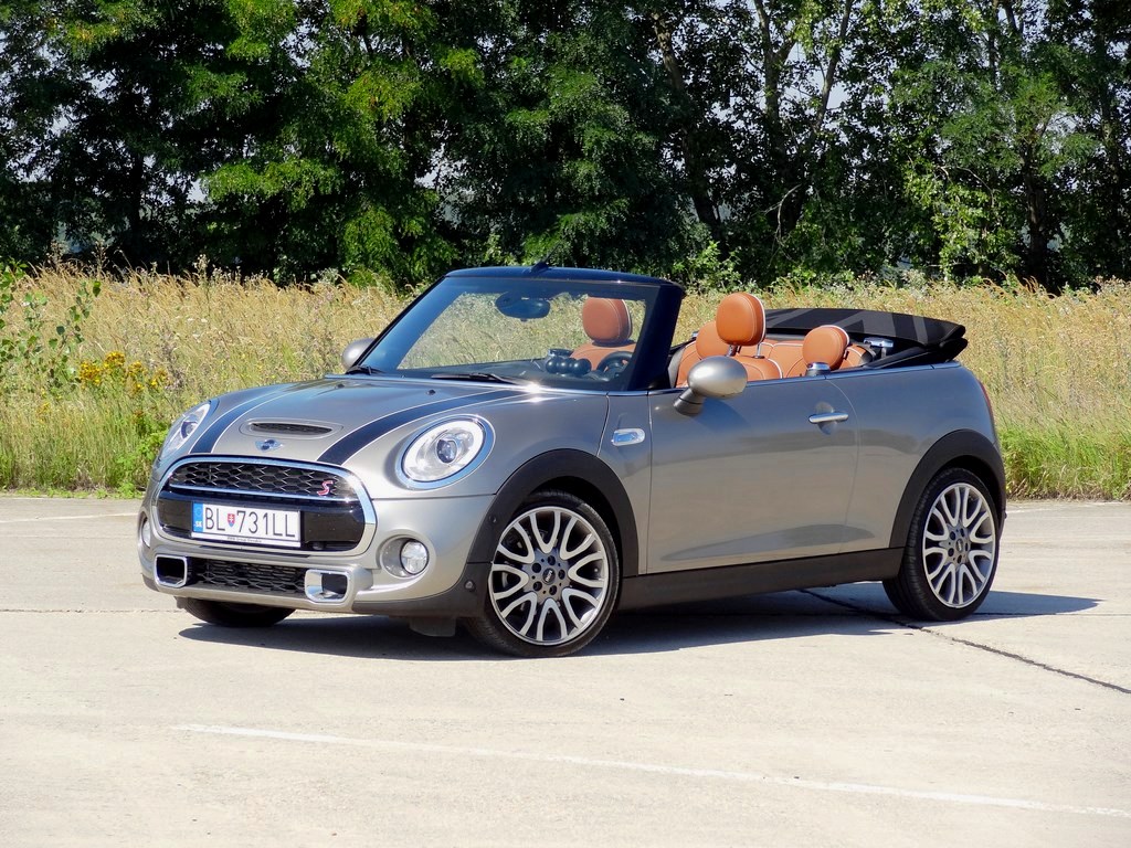 MINI Cooper S Cabrio