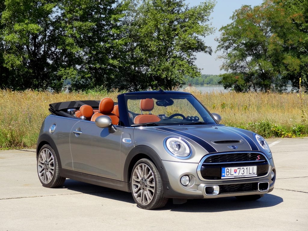 MINI Cooper S Cabrio