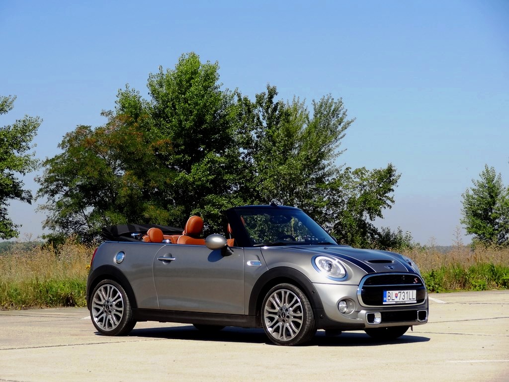 MINI Cooper S Cabrio