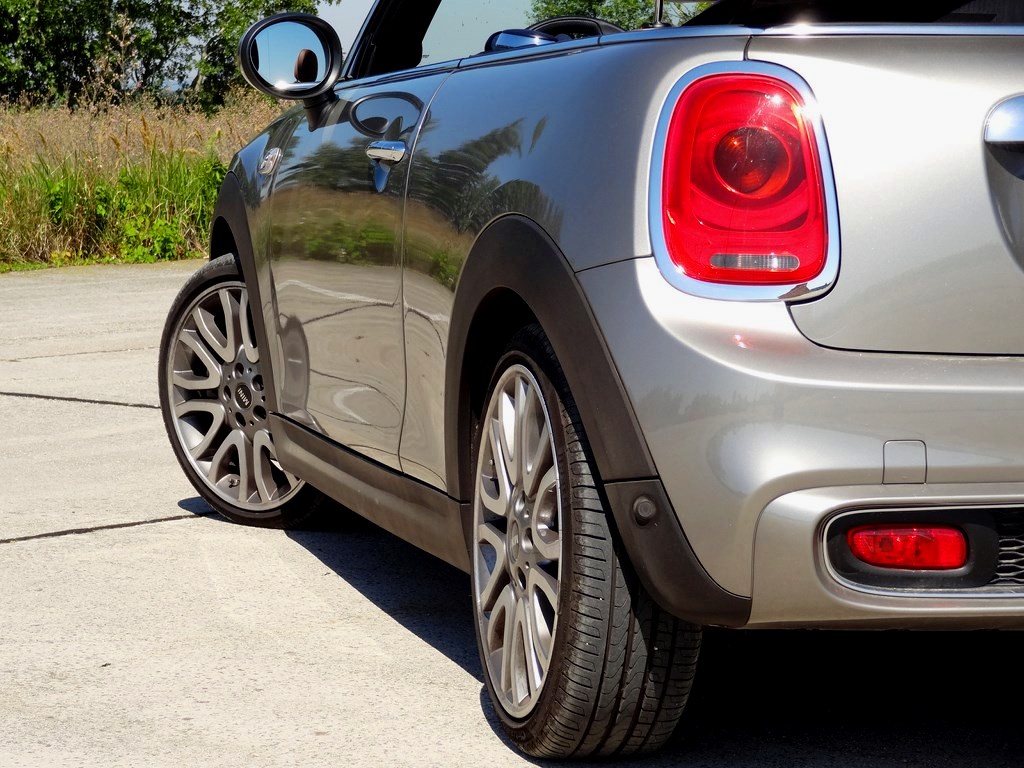 MINI Cooper S Cabrio