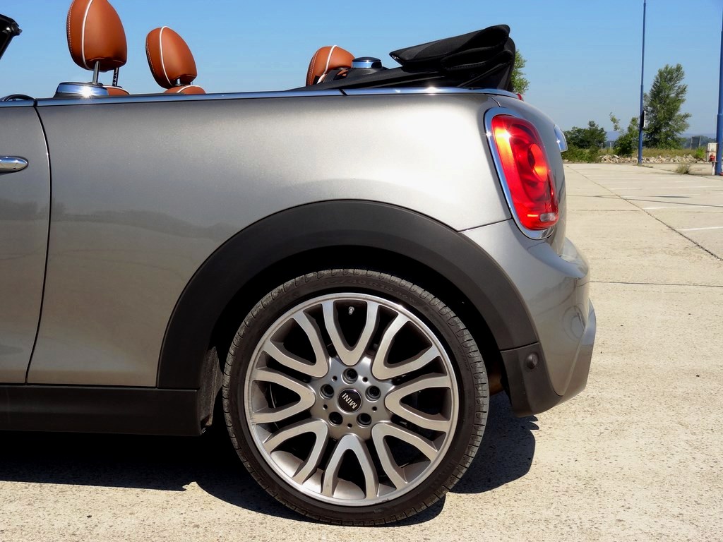 MINI Cooper S Cabrio