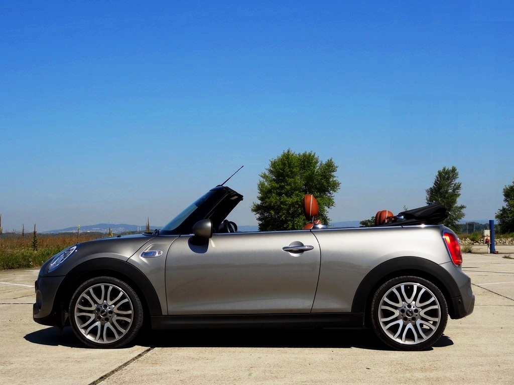 MINI Cooper S Cabrio