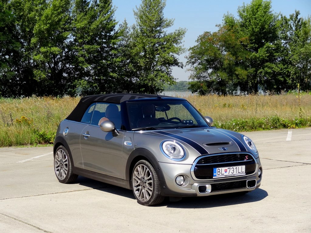 MINI Cooper S Cabrio