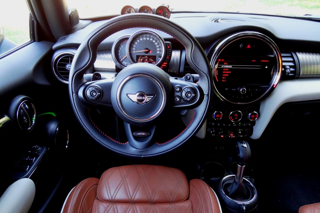 MINI Cooper S Cabrio