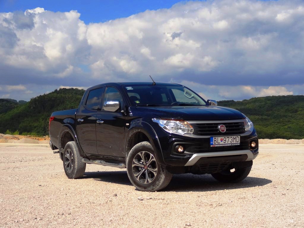 Fiat Fullback DoubleCab 2.4 MTJ AT