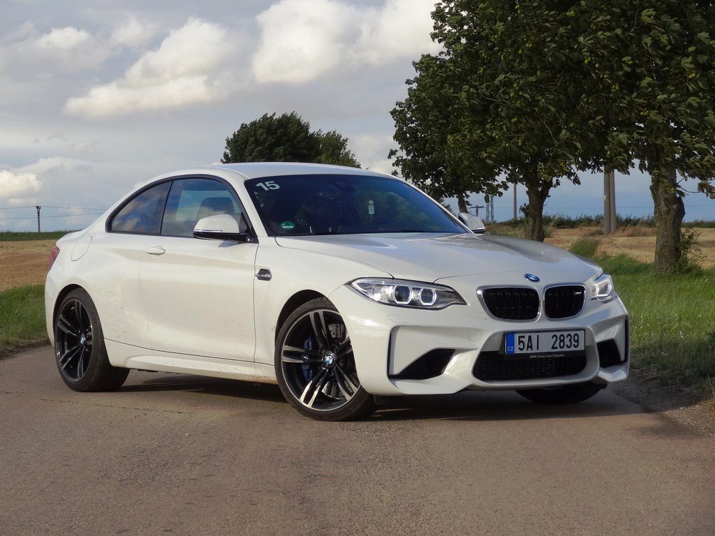 BMW M2 Coupé