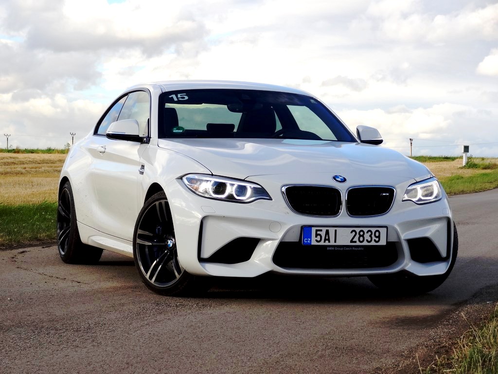 BMW M2 Coupé