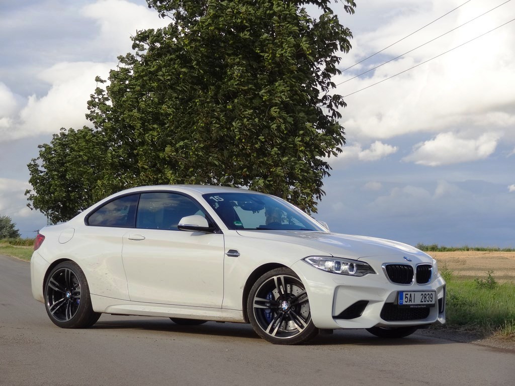 BMW M2 Coupé