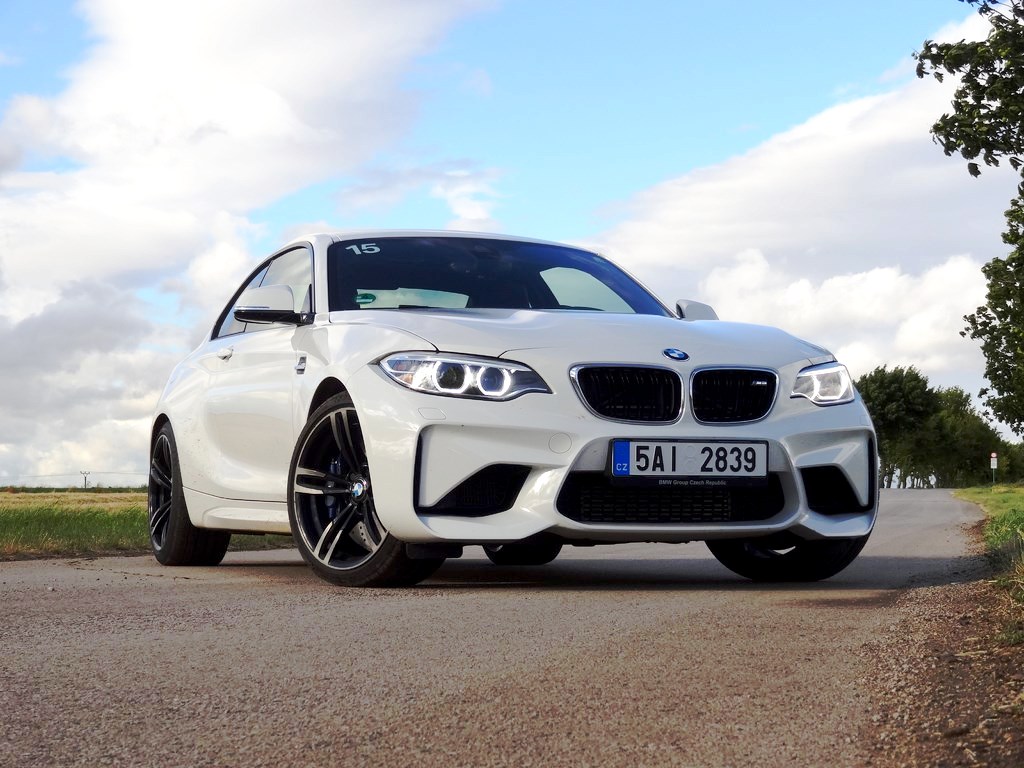 BMW M2 Coupé