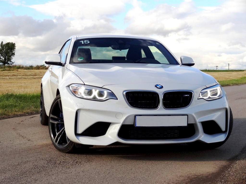 BMW M2 Coupé