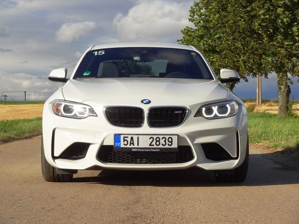 BMW M2 Coupé