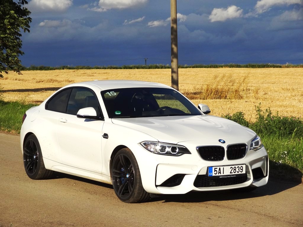 BMW M2 Coupé