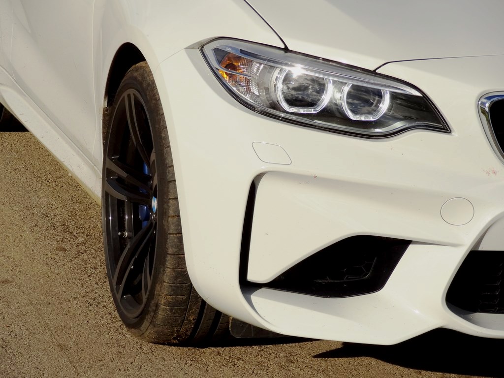 BMW M2 Coupé