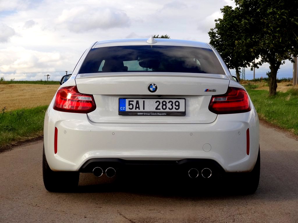 BMW M2 Coupé