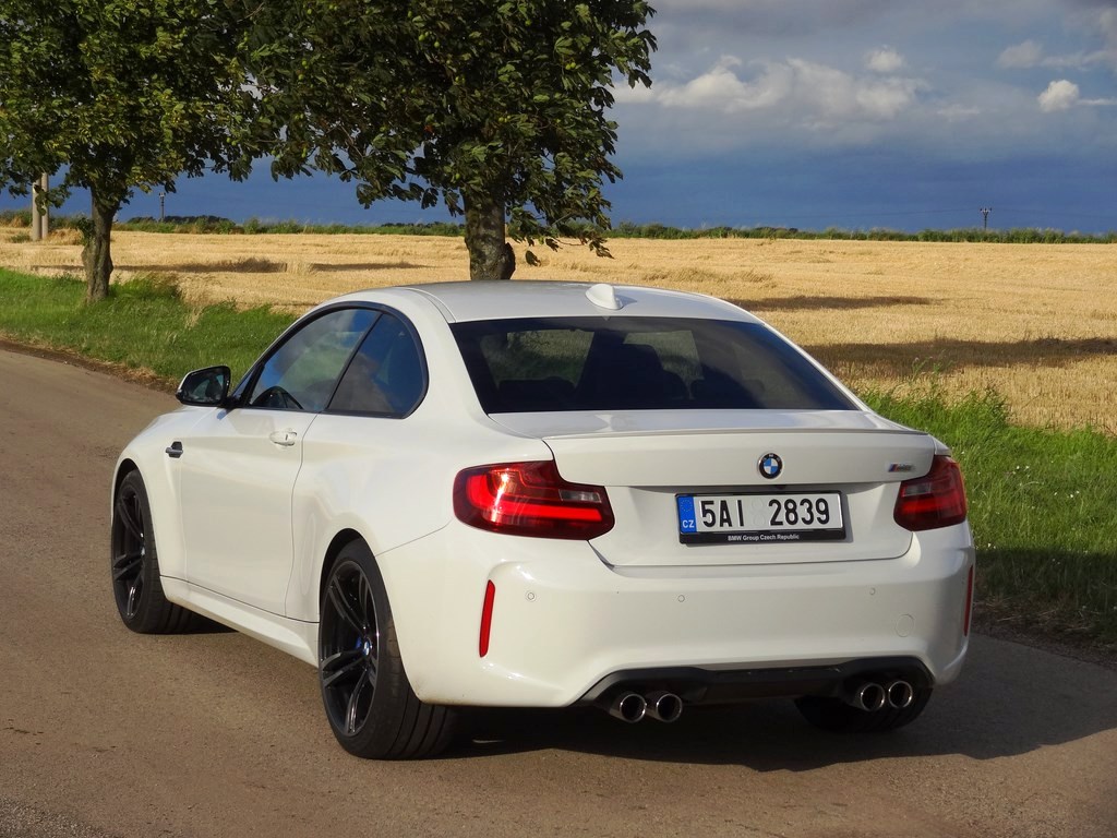 BMW M2 Coupé