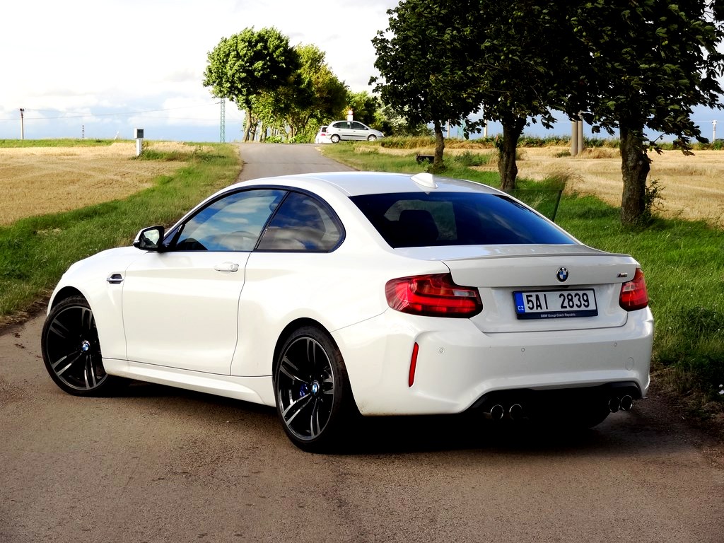 BMW M2 Coupé