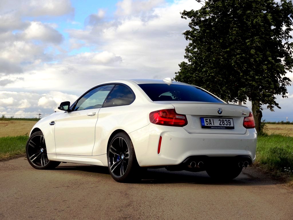 BMW M2 Coupé