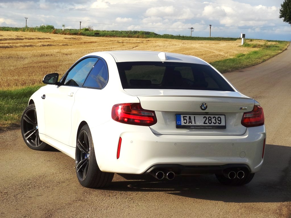 BMW M2 Coupé