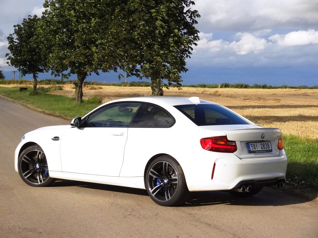 BMW M2 Coupé