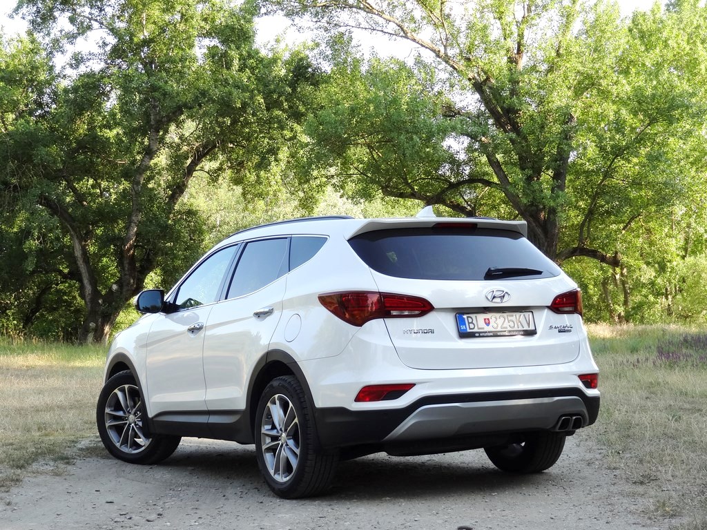 Hyundai SantaFe 2.2 CRDI AWD