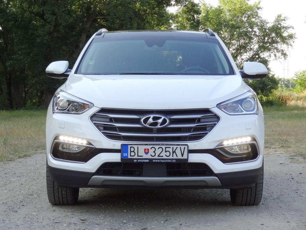 Hyundai SantaFe 2.2 CRDI AWD