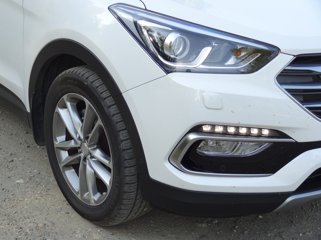 Hyundai SantaFe 2.2 CRDI AWD