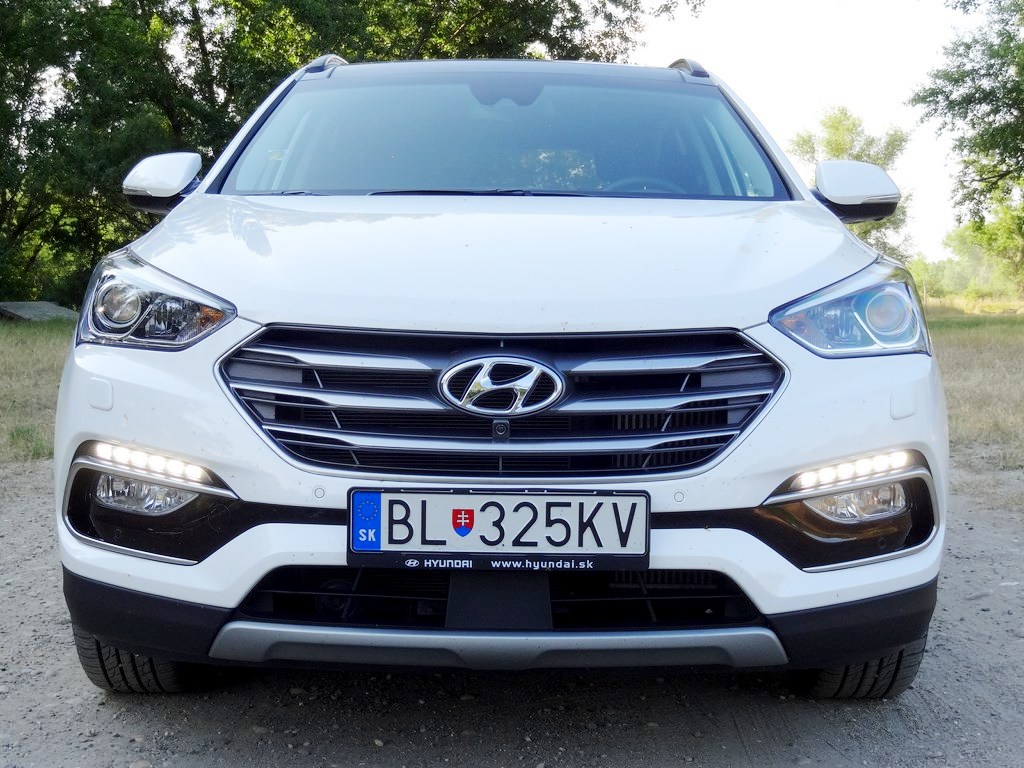 Hyundai SantaFe 2.2 CRDI AWD