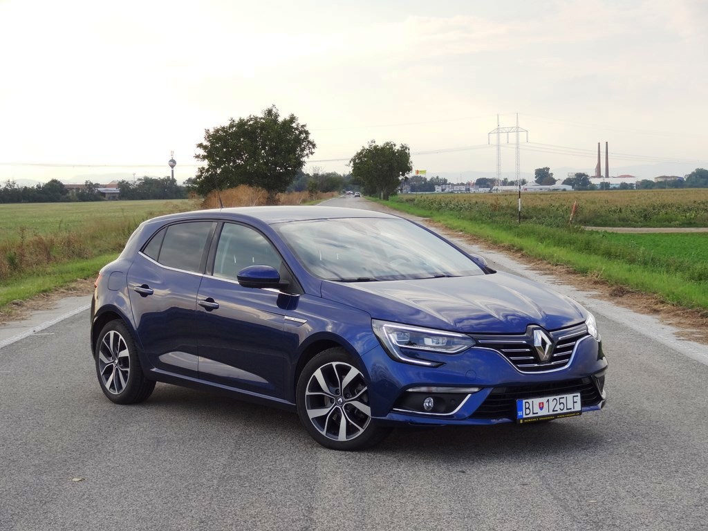 Renault Mégane Energy dCi 130