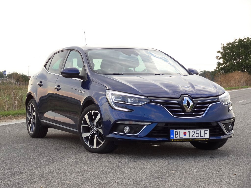 Renault Mégane Energy dCi 130