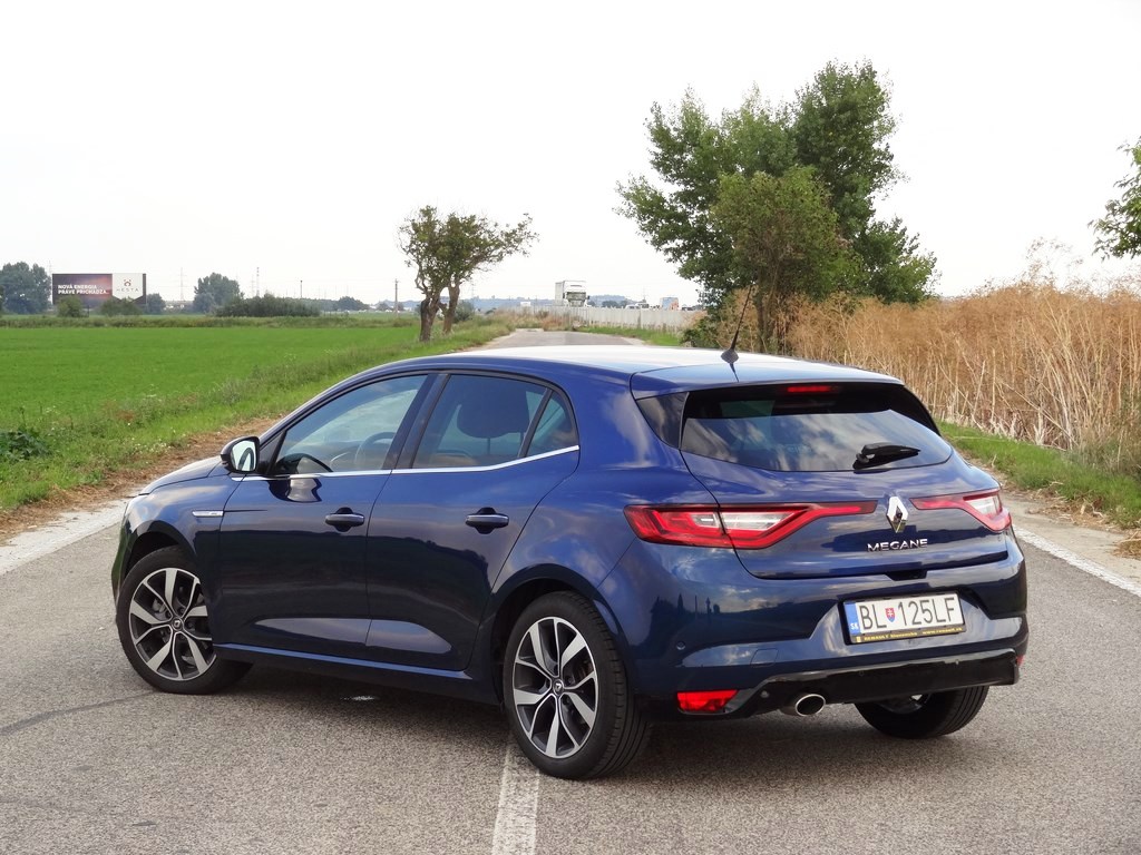 Renault Mégane Energy dCi 130