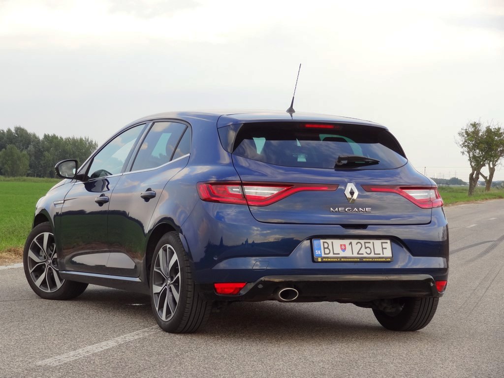 Renault Mégane Energy dCi 130