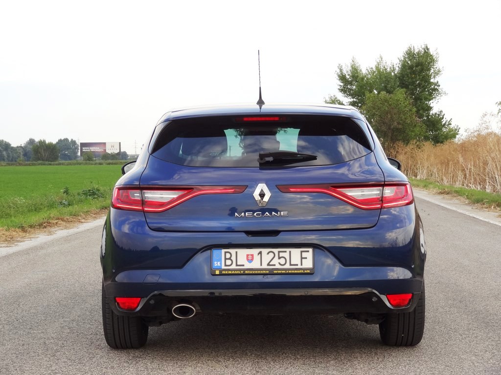 Renault Mégane Energy dCi 130