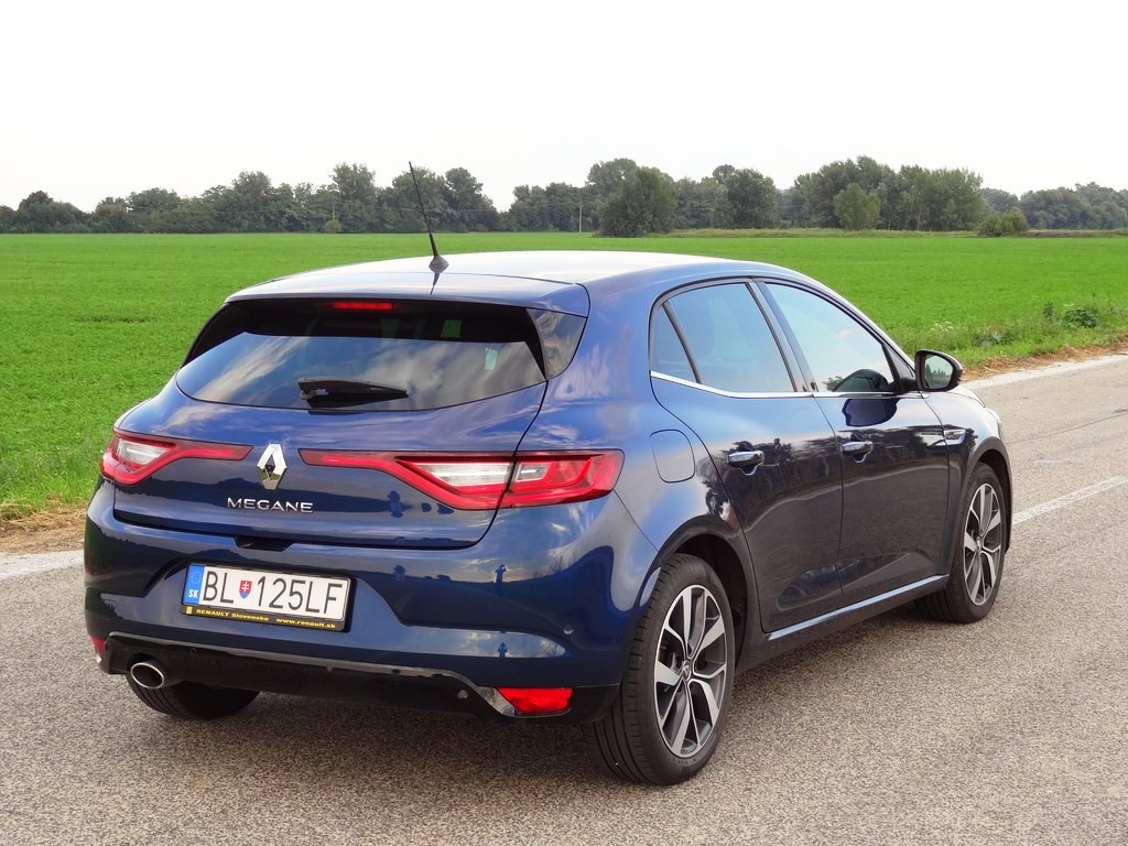 Renault Mégane Energy dCi 130