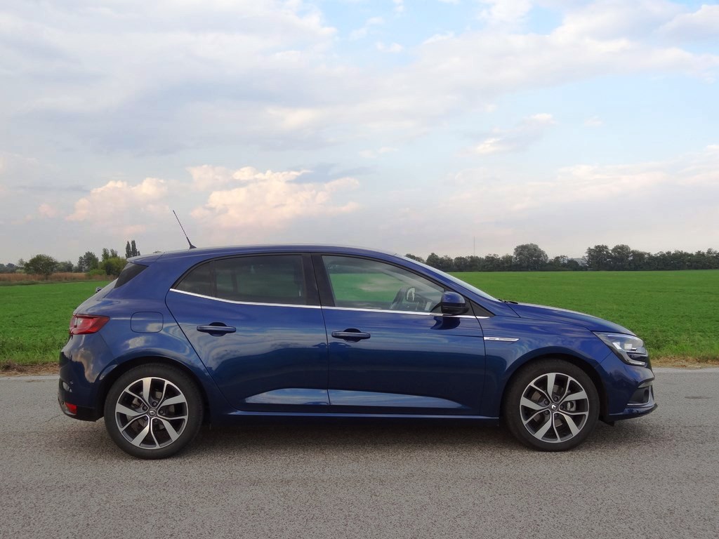 Renault Mégane Energy dCi 130