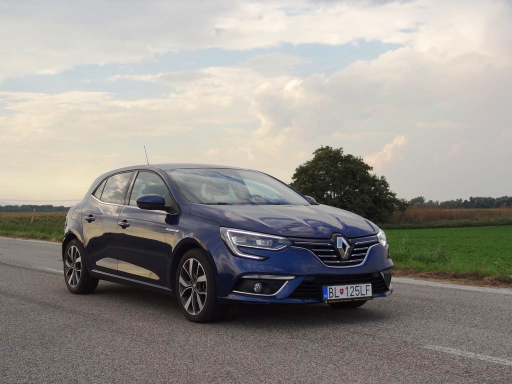 Renault Mégane Energy dCi 130