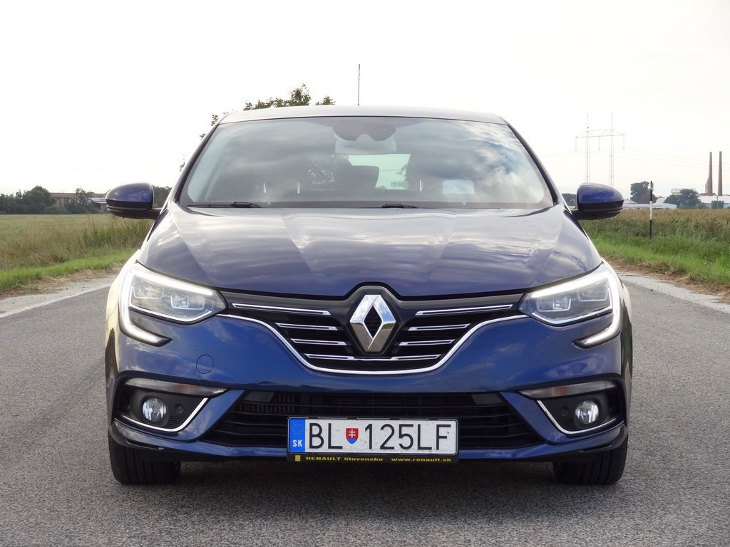 Renault Mégane Energy dCi 130