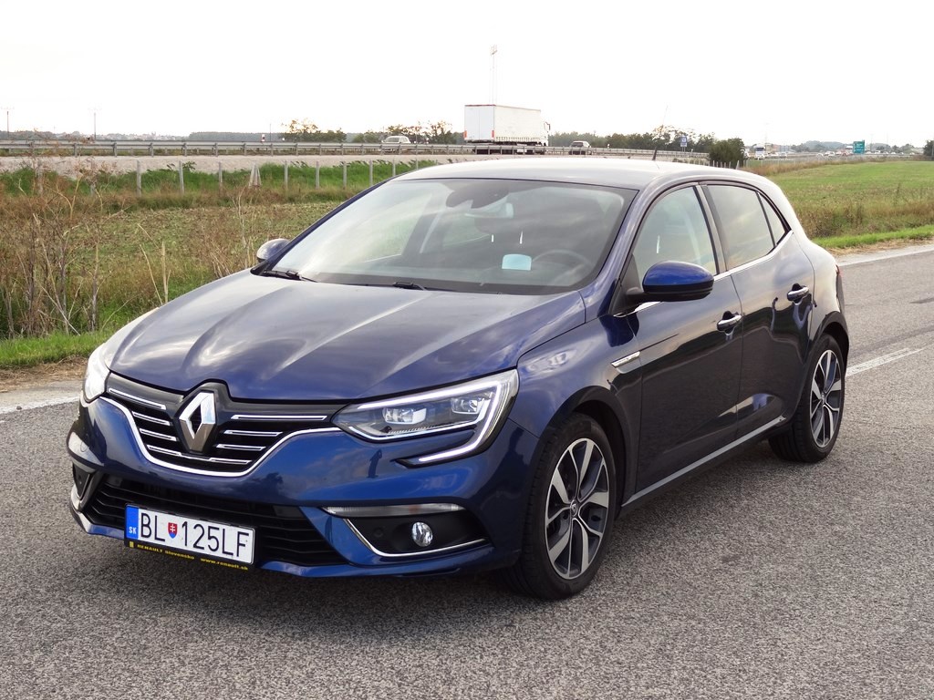 Renault Mégane Energy dCi 130