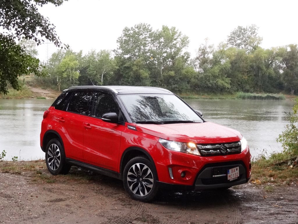 Suzuki Vitara 1.6 DDiS 4WD 6TCSS