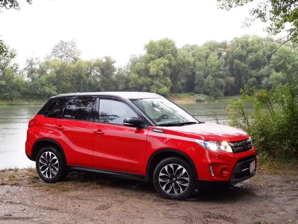 Suzuki Vitara 1.6 DDiS 4WD 6TCSS