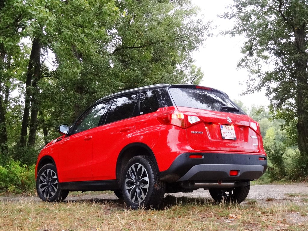 Suzuki Vitara 1.6 DDiS 4WD 6TCSS