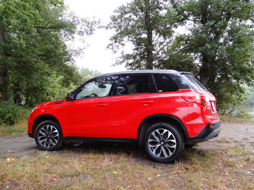 Suzuki Vitara 1.6 DDiS 4WD 6TCSS