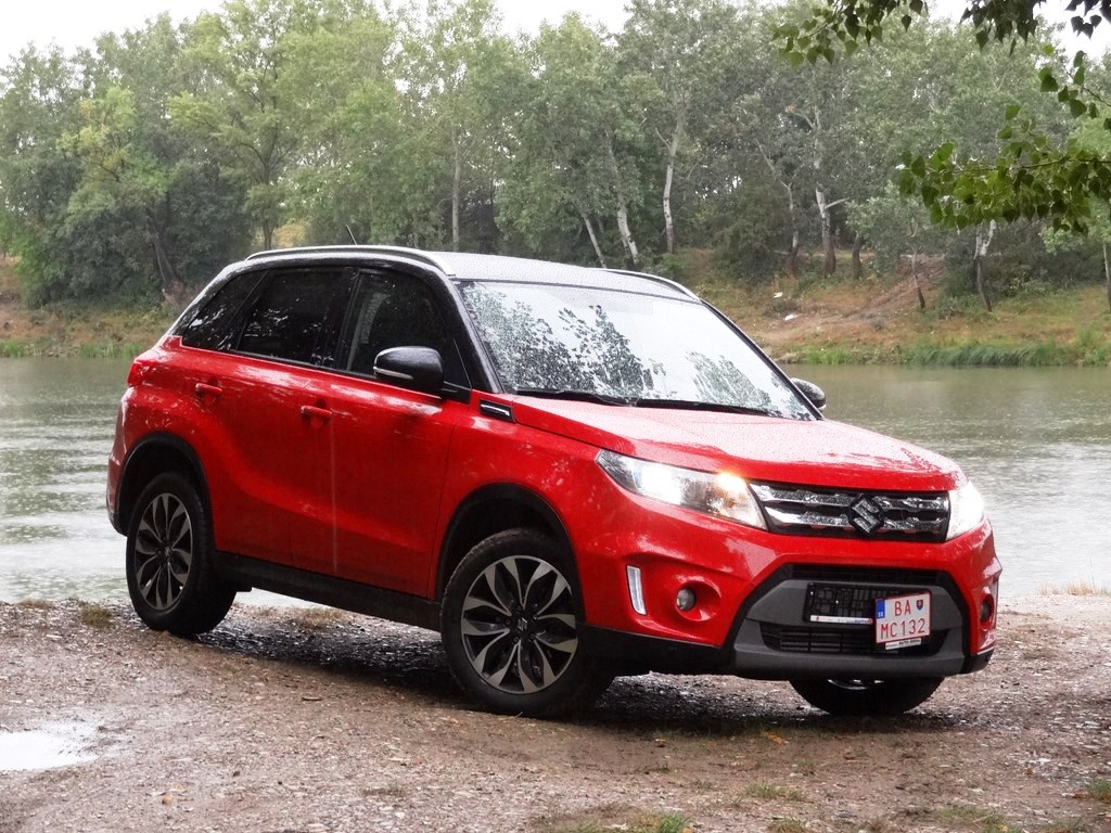 Suzuki Vitara 1.6 DDiS 4WD 6TCSS