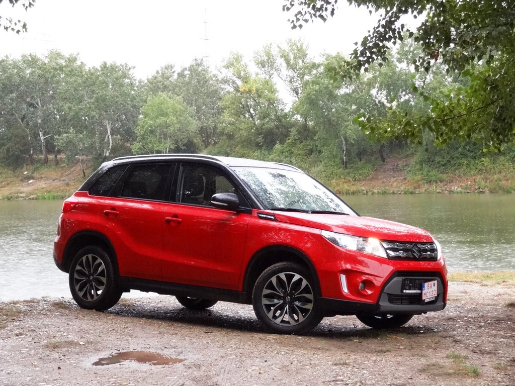 Suzuki Vitara 1.6 DDiS 4WD 6TCSS