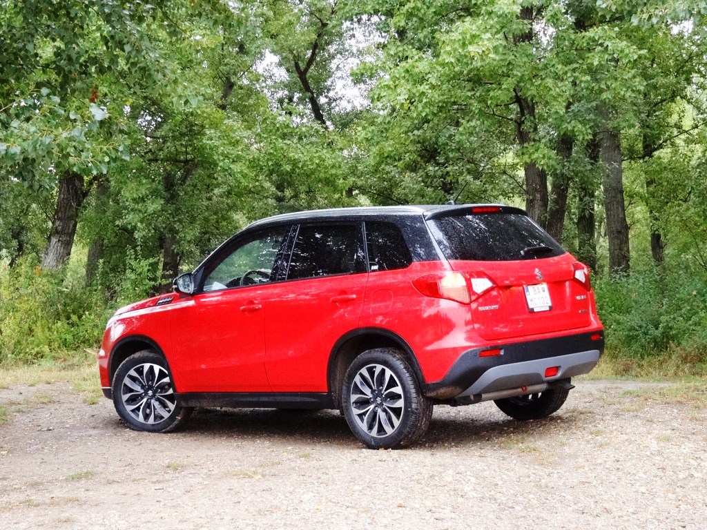 Suzuki Vitara 1.6 DDiS 4WD 6TCSS