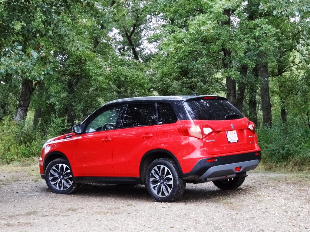 Suzuki Vitara 1.6 DDiS 4WD 6TCSS