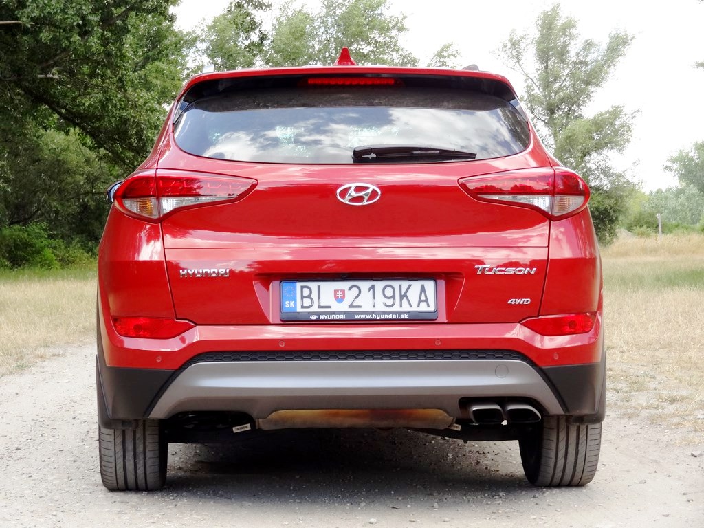 Hyundai Tucson 1.6 T-GDI 7DCT